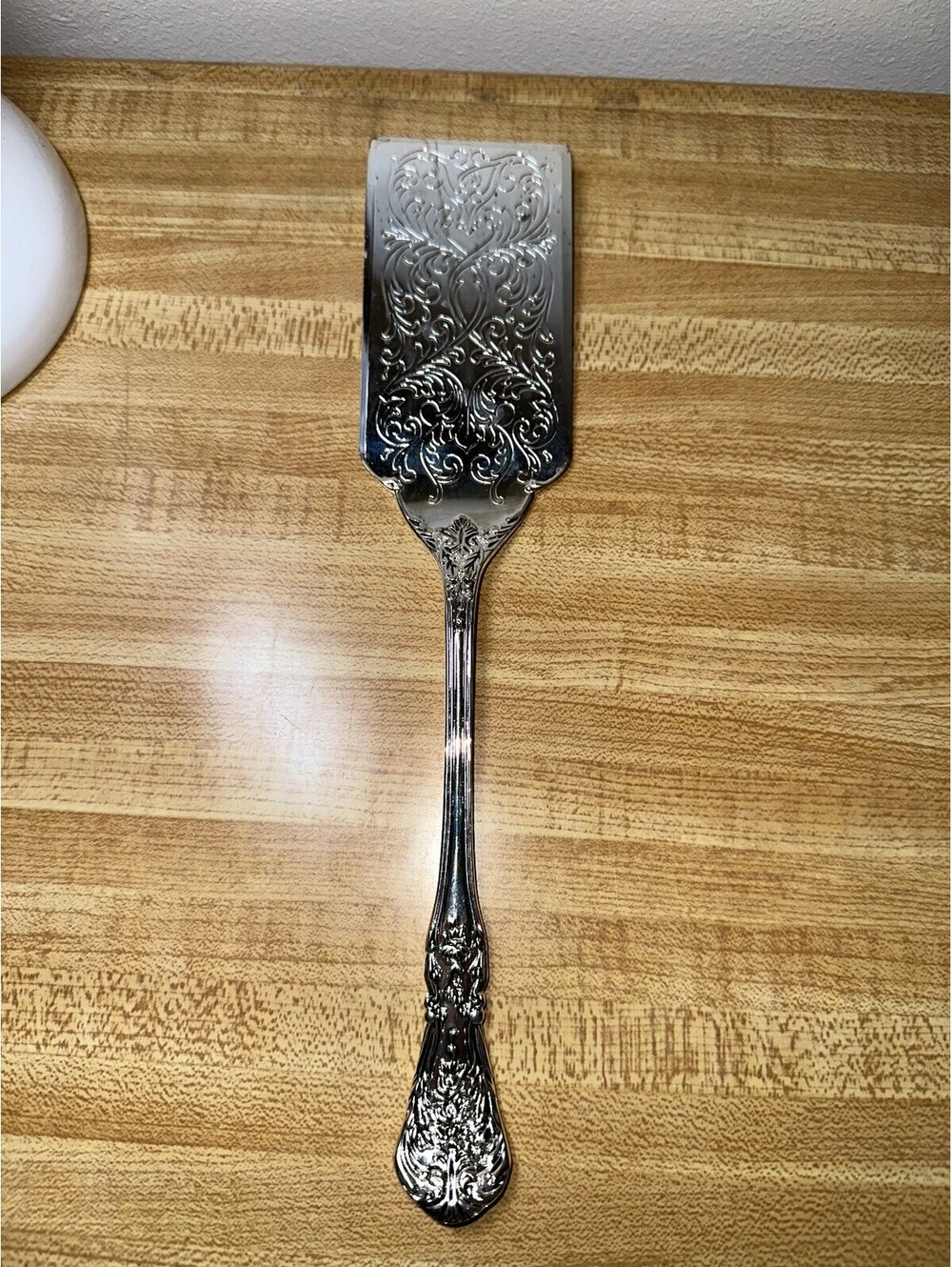 International Silver Company "French ROSE" Lasagna Server